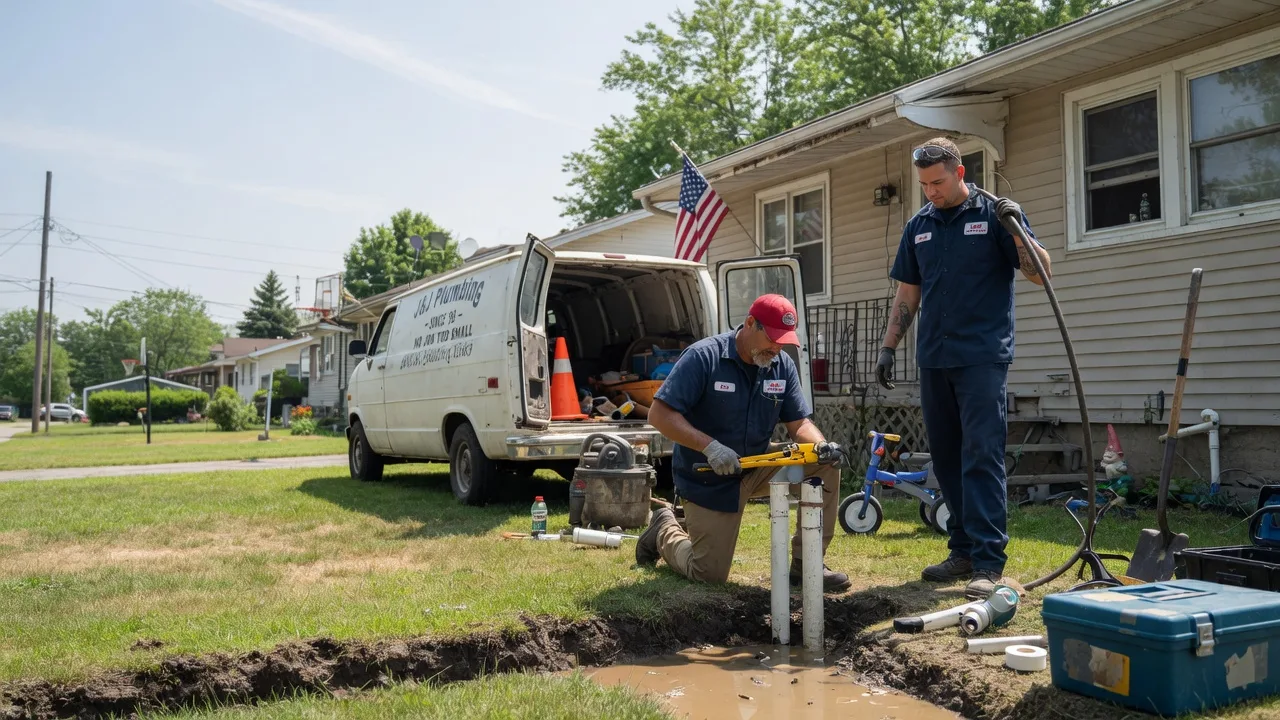Sump Pump Repair in Roann, IN near me